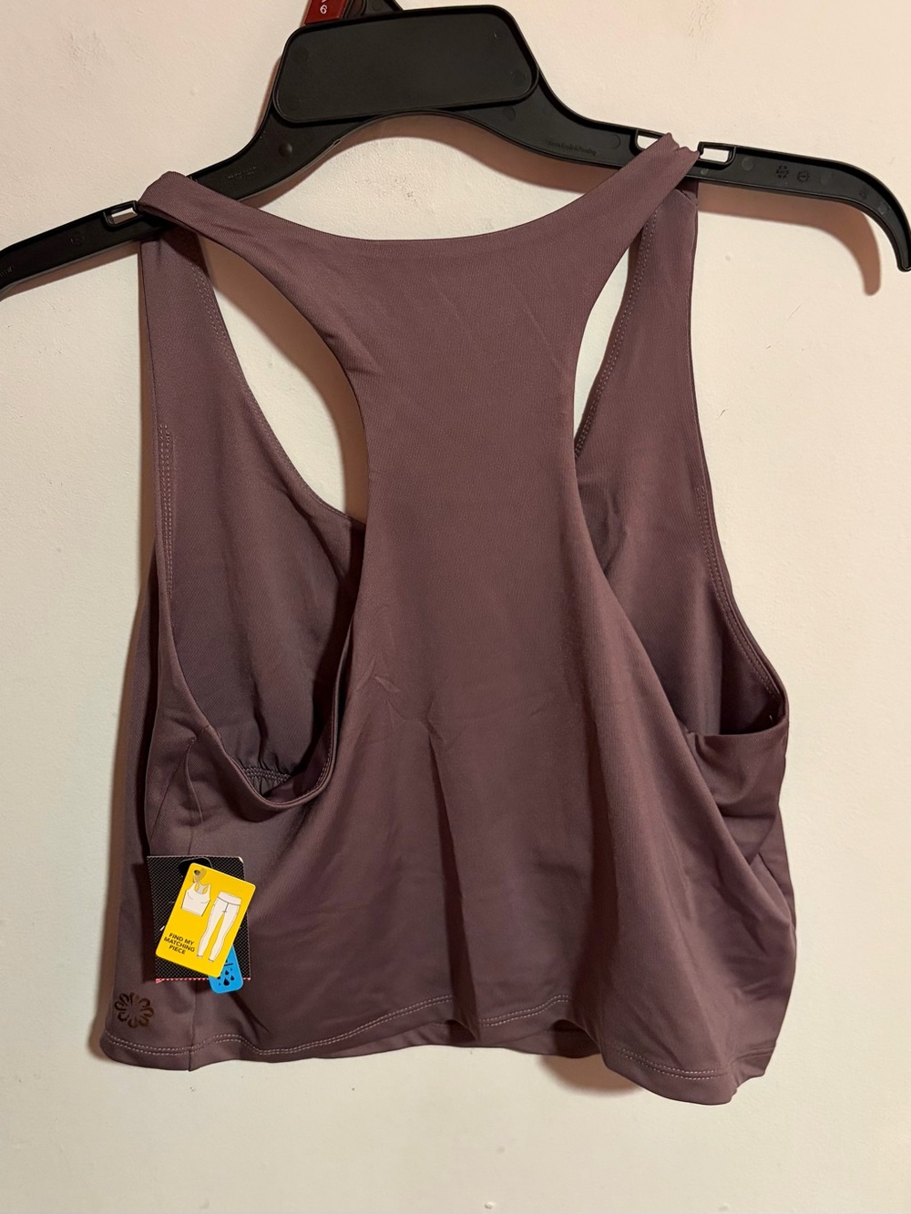 NWT Pro Player Racerback Tank Top - Picture 7 of 7
